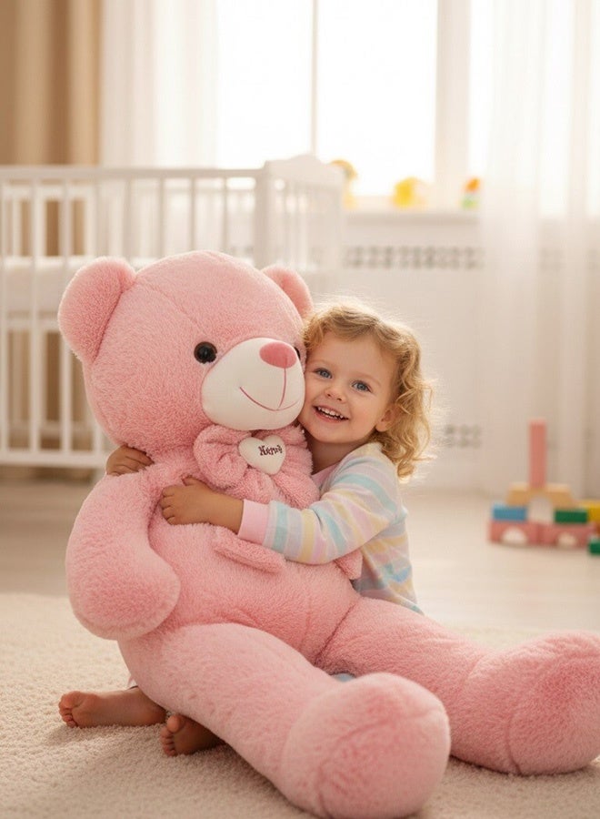 Toyland 130 cm Giant Teddy Bear Soft Plush Toy - Image 2